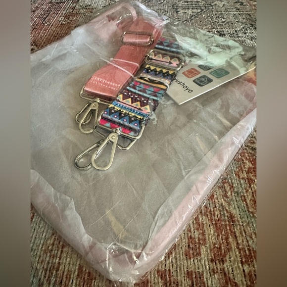 🆕 Stadium Approved Clear CrossBody Bag - Picture 8 of 11